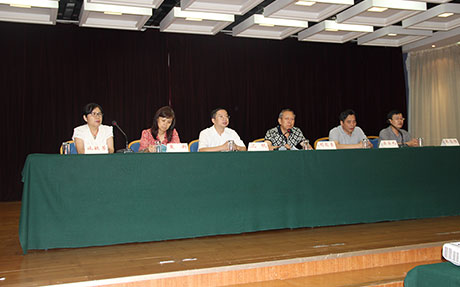 全省二级站质量管理培训在恩施举行